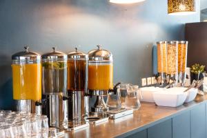 Bebidas em Hotel Selfoss