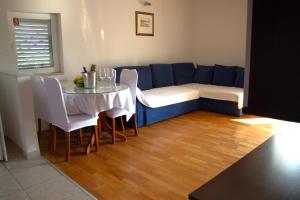 Posezení v ubytování Apartments Granić