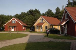 Afbeelding uit fotogalerij van Camping-und Ferienpark Havelberge in Groß Quassow