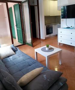 Kuchyň nebo kuchyňský kout v ubytování APARTMAN ROSA + 5 fotografií