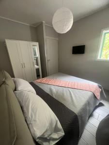 Letto o letti in una camera di B&B Casa Vacanze Nonna Clara