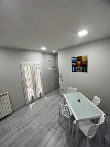 TV o dispositivi per l'intrattenimento presso B&B Casa Vacanze Nonna Clara