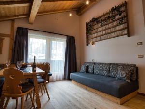 Posezení v ubytování Hotel Monte44