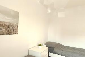 Lázně a/nebo wellness v ubytování cozy apartments Offenbach
