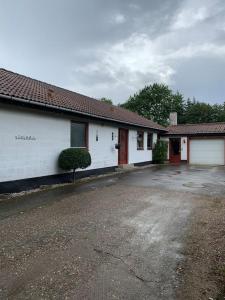 The building in which the holiday home is located