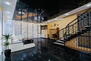 Gambar di galeri bagi Hotel Evergreen di Borjomi