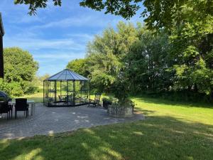 Zahrada ubytování Fuglsang Bed & Breakfast + 37 fotografií