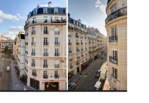 パリにあるアパートメント ノートルダム ブライトのギャラリーの写真