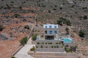 Бассейн в La Villa Havgas или поблизости