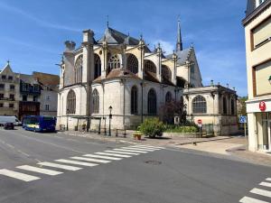 Fotografie z fotogalerie ubytování Ô Centre- Chaleureux - Fibre - Netflix v destinaci Montargis