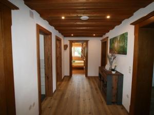 Posteľ alebo postele v izbe v ubytovaní Apartment Kröll by Interhome