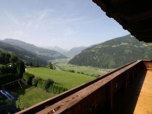 Paesaggio naturale nelle vicinanze dell'appartamento