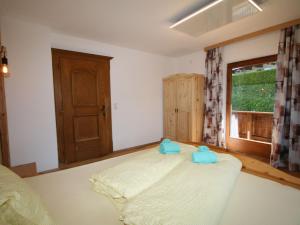 Letto o letti in una camera di Apartment Kröll by Interhome