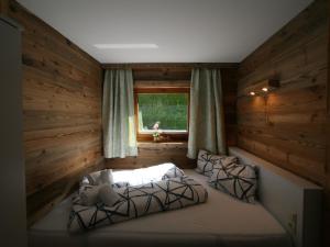 Letto o letti in una camera di Apartment Kröll by Interhome