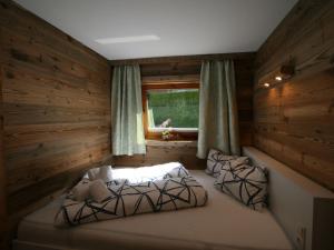 Letto o letti in una camera di Apartment Kröll by Interhome