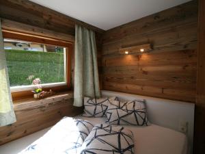 Letto o letti in una camera di Apartment Kröll by Interhome