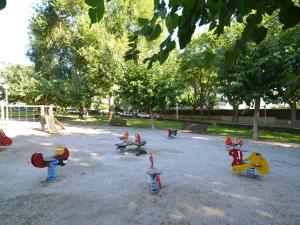 Herní místnost nebo prostor pro děti v ubytování Apartment Riviera Park J 37 by Interhome