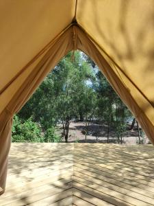 Gambar di galeri bagi Gaia Double or Twin Bell Tent di Swellendam