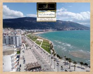 Fotografia z galérie ubytovania TreA Accomodations - Despacito TRB Sea View vo Vlorë