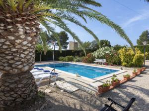 Bazén v ubytování Villa Villa Barcelona by Interhome nebo v jeho okolí