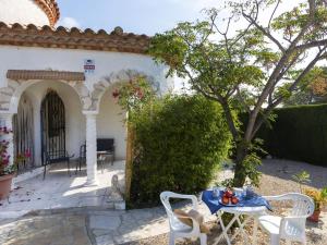 Zahrada ubytování Villa Villa Barcelona by Interhome