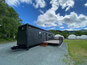 Příroda nedaleko luxury tent + 32 fotografií