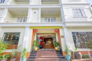 Exteriér nebo vchod ubytování T&T Resort and Spa Phu Quoc