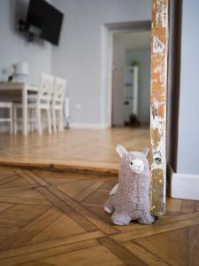 Zdjęcie z galerii obiektu Old Town Studio w mieście Przemyśl