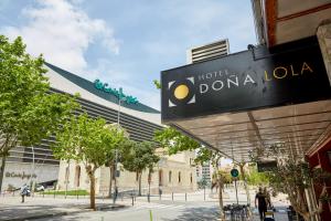 Fotografie z fotogalerie ubytování Doña Lola v destinaci Castellón de la Plana