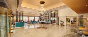 Area soggiorno di The Crown, Bhubaneswar - IHCL SeleQtions