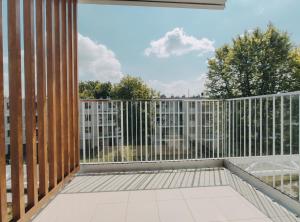 Un balcon sau o terasă la Lema 15A by Homeprime