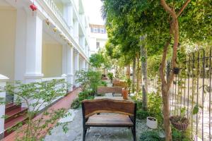 Zahrada ubytování T&T Resort and Spa Phu Quoc