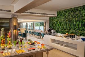 Cibo presso l'hotel o nelle vicinanze