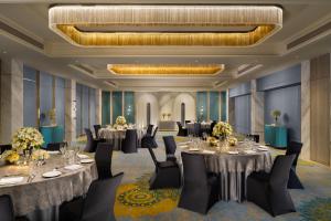Fotografie z fotogalerie ubytování The Crown, Bhubaneswar - IHCL SeleQtions v destinaci Bhuvanéšvar + 37 fotografií