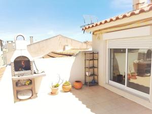 Φωτογραφία από το άλμπουμ του Casa de Praia acolhedora/ Cosy beach house σε Marinha das Ondas