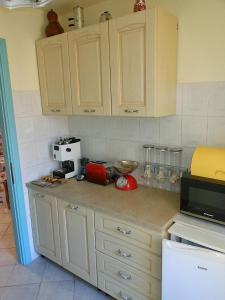 Cucina o angolo cottura di Il Nido Magico Incanto e magia nel borgo antico