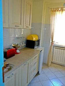 Cucina o angolo cottura di Il Nido Magico Incanto e magia nel borgo antico