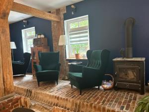 Φωτογραφία από το άλμπουμ του Ferienwohnungen Poppelvitz σε Altefahr +42 φωτογραφίες