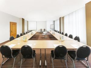Konferenční prostory v ubytování DORMERO Hotel Plauen