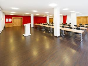 Konferenční prostory v ubytování DORMERO Hotel Plauen