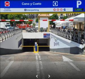 Kép Apartamentos Cruz de San Andrés szállásáról Sevillában a galériában