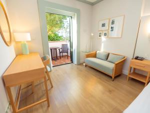 Posezení v ubytování Isla Canela Golf Hotel Boutique