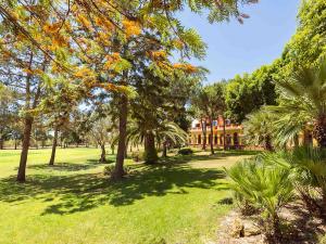 Zahrada ubytování Isla Canela Golf Hotel Boutique
