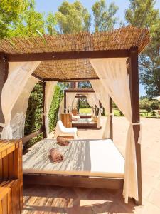 Posezení v ubytování Isla Canela Golf Hotel Boutique