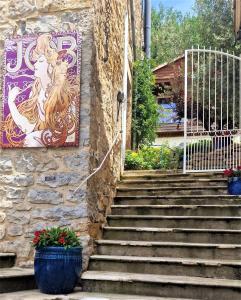 Fotografie z fotogalerie ubytování Les GARGOUILLES Gorges du Tarn - Millau v destinaci Boyne