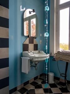 Fotografie z fotogalerie ubytování B&B Le Manoir de la Douve v destinaci Heuvelland