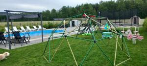 Gallery image of Mazurskie Wzgórze BIS z basenem in Rydzewo +106 photos