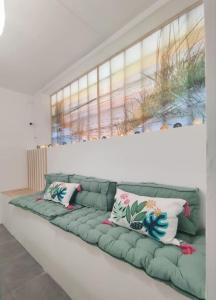 Posezení v ubytování Da Vinci - Charmant et Relax