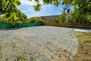 Zahrada ubytování Casa Ypu