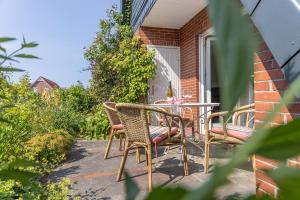 Zahrada ubytování 50171 Haus Antje I
